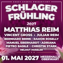 Schlagerfrühling 2027