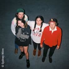 Sego (US) im Club Lucia