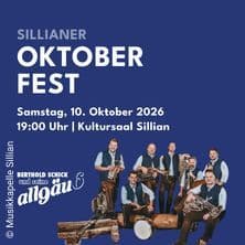 Sillianer Oktoberfest
