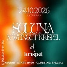 Soluna x Weingut Krispel