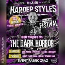 The Dark Horror Live - Sonic Warfare/Poley Thight/Lazarus/Ragetrain - Mission Har