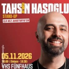 Tahsin Hasoglu Stand-Up