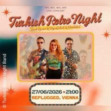 Turkish Retro Night