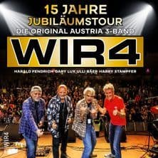 WIR 4 - Die original Austria 3 Band