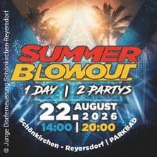 summer blowout 2026