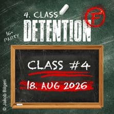 Detention | Class #4