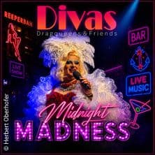 DIVAS, MidnightMADNESS - 2026 - Die Zusatzvoratellung Spezial