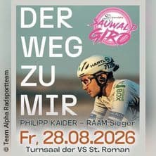 Der Weg zu mir
