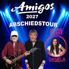 Amigos: Special Guest - Daniela Alfinito - Abschiedstour