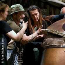 Die Phytonauten: Destillations-Workshop