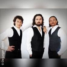 Die jungen Tenöre - Klassik trifft Pop