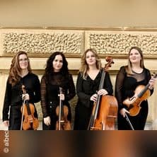 „Die vier Jahreszeiten" - Apricity Streichquartett - Vivaldi im Quartett