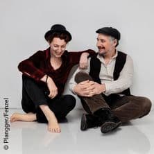 Dominik Plangger and Claudia Fenzl