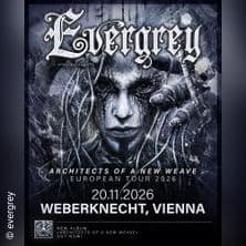 Evergrey (SWE) + Support