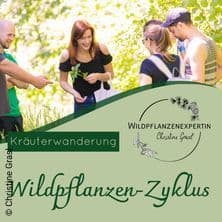 Essbare Blüten & Wildfrüchte