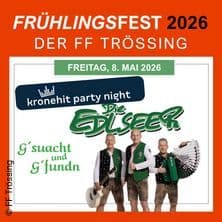 Frühlingsfest FF Trössing - Freitag
