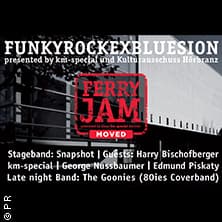 Ferry Jam "Moved" - Ferry Jam is back