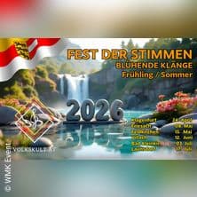 Fest der Stimmen Friesach