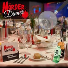 Finden Sie den Mörder? - Kriminalfall: Erben ist tödlich !