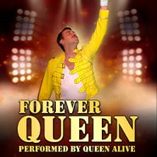 Forever Queen - performed by QueenAlive