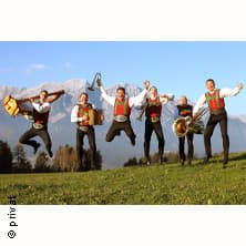 Franz Posch & seine Innbrüggler - Hausmusik Roas - Salzkammergut Festwochen Gmunden