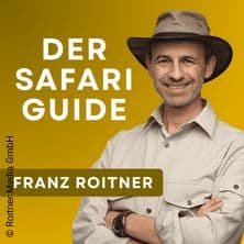 Franz Roitner - Der Safari Guide