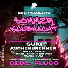 GDN Sommer Klubnacht
