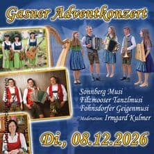 Gasner Adventkonzert