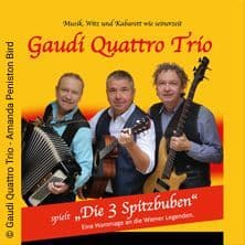 Gaudi Quattro Trio - Bussi Bussi
