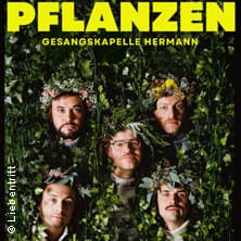 Gesangskapelle Hermann - Pflanzen