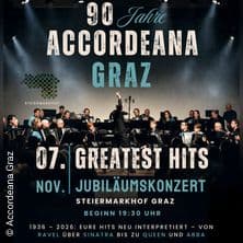 90 Jahre Accordeana Graz - Greatest Hits