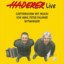 Haderer Live - 75 Jahre - Kabarett & Comedy Festival 2026