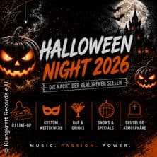 Halloween Night 2026