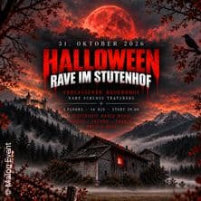Halloween Rave - Stutenhof Stans
