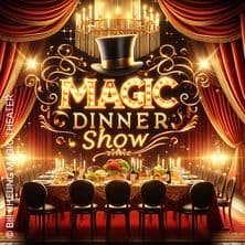 Herbstliches Dinner Magic Show