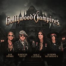Hollywood Vampires - Packages