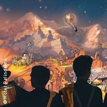 Hotel Palindrone – 30 Jahre Jubiläum