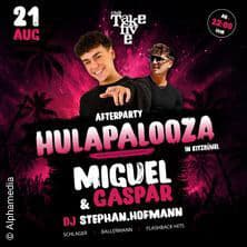 Hulapalooza // Afterparty
