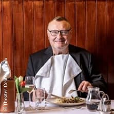 Joesi Prokopetz – Filetspitzen - Kabarettistische Lesung mit Joesi Prokopetz