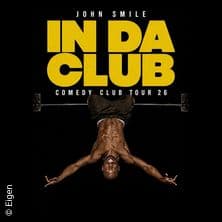 John Smile – In Da Club - Deutsches Stand-up Comedy Live