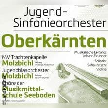 Jugend-Sinfonieorchester Oberkärnten