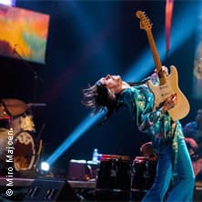 Julijan Eric & Midnight Lightnin' - Channeling Jimi Hendrix