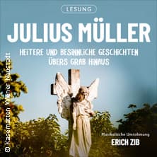 Julius Müller - Lesung