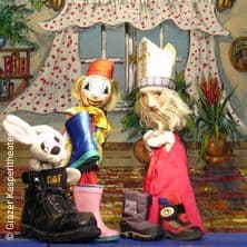 Kasperl und der Nikolaus