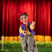 Kasperltheater - Die Kasperlkiste - Das Schlossgespenst