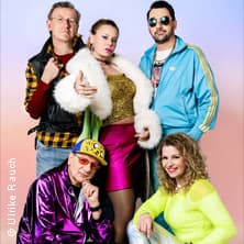 Katharina Straßer & Band - Meine Kindheit auf Kassette PREMIERE