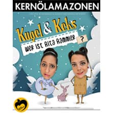 Kernölamazonen - Kernölamazonen - Kugel & Keks