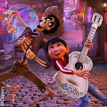 Kino: Coco - Lebendiger als das Leben!