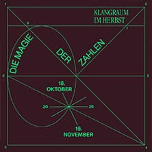 The Alchemist mit dem Ensemble Affinita - Klangraum im Herbst 2026