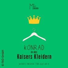 Konrad in des Kaisers Kleidern